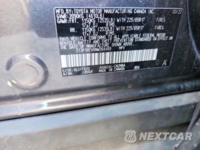 Zdjęcie 12 z 12 samochodu: 2022 TOYOTA RAV4 XLE VIN:2T3P1RFV8NW264489 - miniatura