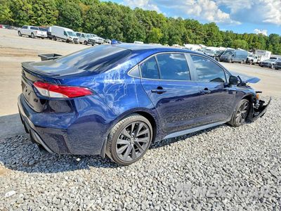 Trzecie zdjęcie samochodu z tyłu: 2026 TOYOTA COROLLA SE VIN:5YFS4MCE6TP278181 - miniatura
