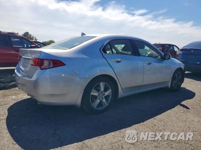 Trzecie zdjęcie samochodu z tyłu: 2013 ACURA TSX TECH VIN:JH4CU2F60DC010071 - miniatura