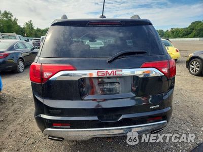 Zdjęcie 6 z 13 samochodu: 2018 GMC ACADIA DENALI VIN:1GKKNXLS8JZ133705 - miniatura