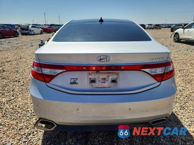 Zdjęcie 6 z 12 samochodu: 2015 HYUNDAI AZERA LIMITED VIN:KMHFH4JG0FA474177 - miniatura
