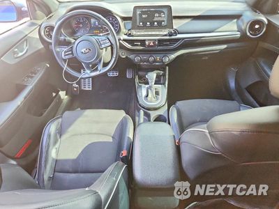 Zdjęcie 8 z 12 samochodu: 2020 KIA FORTE GT LINE VIN:3KPF34ADXLE158416 - miniatura