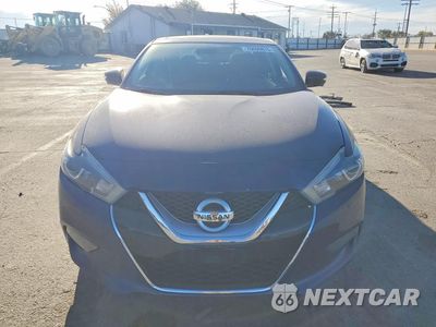 Piąte zdjęcie samochodu w środku: 2017 NISSAN MAXIMA PLATINUM VIN:1N4AA6AP0HC453602 - miniatura