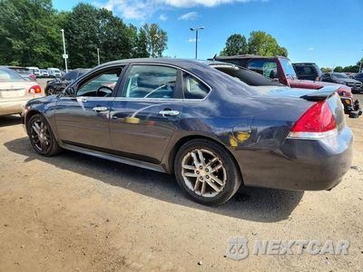 Drugie zdjęcie samochodu z przodu: 2012 CHEVROLET IMPALA LTZ VIN:2G1WC5E34C1265099 - miniatura