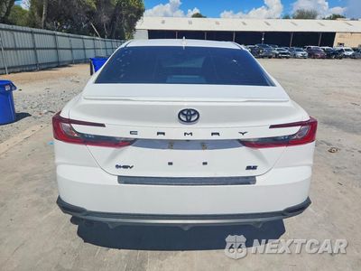 Zdjęcie 6 z 12 samochodu: 2026 TOYOTA CAMRY SE VIN:4T1DAACK2TU729904 - miniatura