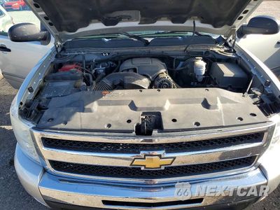 Zdjęcie 11 z 12 samochodu: 2011 CHEVROLET SILVERADO C1500 LT VIN:1GCRCSE05BZ381894 - miniatura