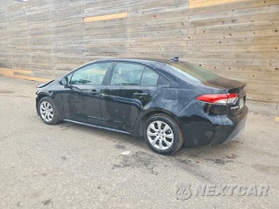 Drugie zdjęcie samochodu z przodu: 2026 TOYOTA COROLLA LE VIN:5YFB4MDE2TP399143 - miniatura