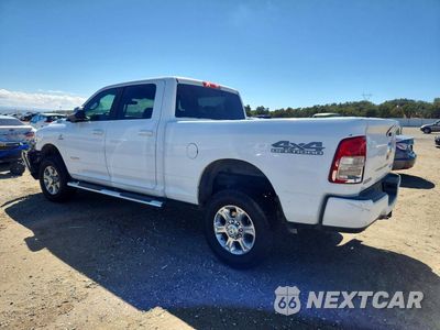 Drugie zdjęcie samochodu z przodu: 2021 RAM 2500 BIG HORN VIN:3C6UR5DL5MG608064 - miniatura
