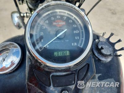 Zdjęcie 7 z 9 samochodu: 2008 HARLEY-DAVIDSON FLSTSB VIN:1HD1JM5438Y074173 - miniatura