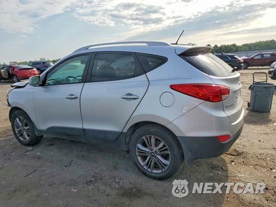 Drugie zdjęcie samochodu z przodu: 2015 HYUNDAI TUCSON SE VIN:KM8JU3AG8FU013470 - miniatura