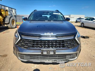 Piąte zdjęcie samochodu w środku: 2023 KIA SPORTAGE X LINE VIN:5XYK6CAF1PG038630 - miniatura