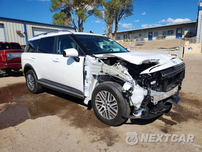 Czwarte zdjęcie samochodu z boku: 2026 HYUNDAI PALISADE SEL VIN:KM8RLES25TU102154 - miniatura