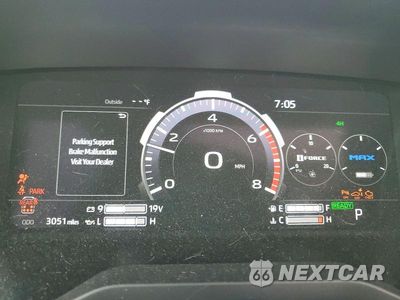 Zdjęcie 9 z 14 samochodu: 2026 TOYOTA SEQUOIA 1794 EDITION VIN:7SVAAABA2TX096714 - miniatura