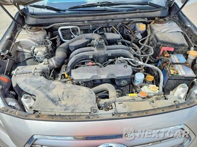 Zdjęcie 11 z 13 samochodu: 2017 SUBARU OUTBACK 2.5I LIMITED VIN:4S4BSANC2H3438584 - miniatura