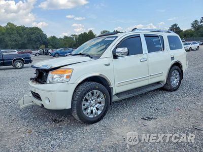2015 NISSAN ARMADA PLATINUM 5N1AA0NE8FN614047 - główne zdjęcie licytacji z USA - miniatura