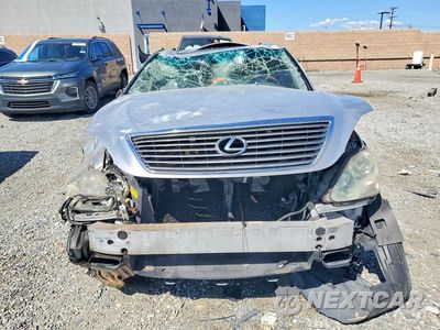 Piąte zdjęcie samochodu w środku: 2005 LEXUS LS 430 VIN:JTHBN36F750182518 - miniatura