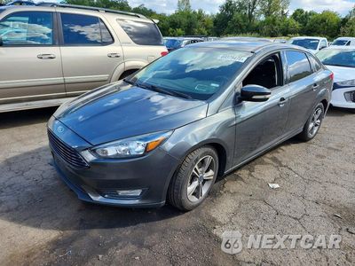 2018 FORD FOCUS SE 1FADP3F20JL268298 - główne zdjęcie licytacji z USA - miniatura