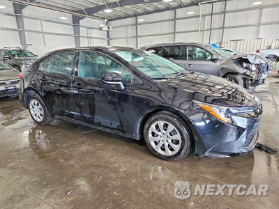 Czwarte zdjęcie samochodu z boku: 2026 TOYOTA COROLLA LE VIN:5YFB4MDE1TP393026 - miniatura
