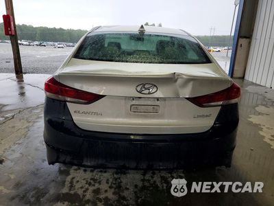 Zdjęcie 6 z 12 samochodu: 2017 HYUNDAI ELANTRA LIMITED VIN:KMHD84LF6HU064321 - miniatura