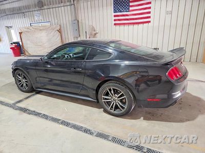 Drugie zdjęcie samochodu z przodu: 2017 FORD MUSTANG VIN:1FA6P8TH7H5238194 - miniatura