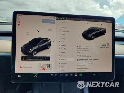 Zdjęcie 9 z 13 samochodu: 2022 TESLA MODEL Y VIN:7SAYGDEE6NA004606 - miniatura