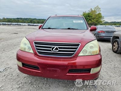 Piąte zdjęcie samochodu w środku: 2008 LEXUS GX 470 VIN:JTJBT20X780165402 - miniatura