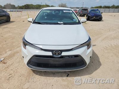 Piąte zdjęcie samochodu w środku: 2023 TOYOTA COROLLA LE VIN:5YFB4MDE1PP024849 - miniatura