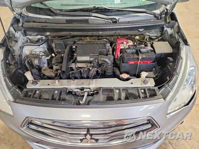 Zdjęcie 11 z 12 samochodu: 2018 MITSUBISHI MIRAGE G4 ES VIN:ML32F3FJ7JHF00514 - miniatura
