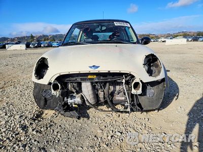 Piąte zdjęcie samochodu w środku: 2012 MINI COOPER VIN:WMWSU3C58CT258689 - miniatura