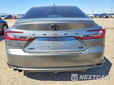 Zdjęcie 6 z 12 samochodu: 2026 TOYOTA CAMRY SE VIN:4T1DAACK0TU691928 - miniatura