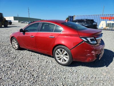 Drugie zdjęcie samochodu z przodu: 2014 BUICK REGAL PREMIUM VIN:2G4GN5EX5E9314674 - miniatura