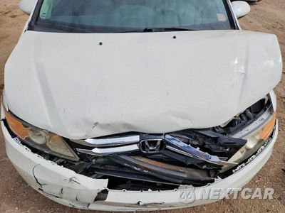 Zdjęcie 12 z 13 samochodu: 2014 HONDA ODYSSEY TOURING VIN:5FNRL5H91EB072655 - miniatura