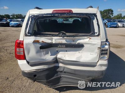 Zdjęcie 6 z 13 samochodu: 2014 JEEP PATRIOT SPORT VIN:1C4NJPBB2ED916351 - miniatura
