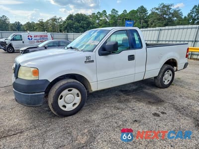 2006 FORD F150 1FTRF12W16NA96729 - główne zdjęcie licytacji z USA - miniatura