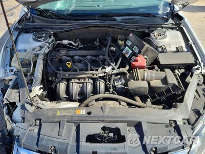 Zdjęcie 11 z 12 samochodu: 2011 FORD FUSION SEL VIN:3FAHP0JA8BR194372 - miniatura