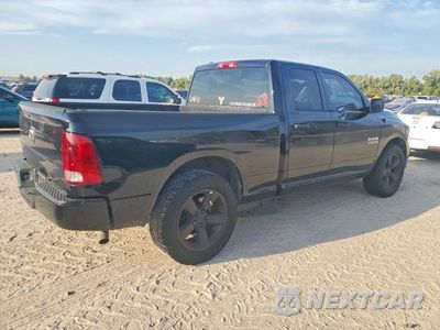 Trzecie zdjęcie samochodu z tyłu: 2014 RAM 1500 ST VIN:1C6RR6FG6ES440490 - miniatura