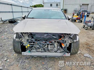 Piąte zdjęcie samochodu w środku: 2023 POLESTAR 2 VIN:YSMED3KA6PL122151 - miniatura
