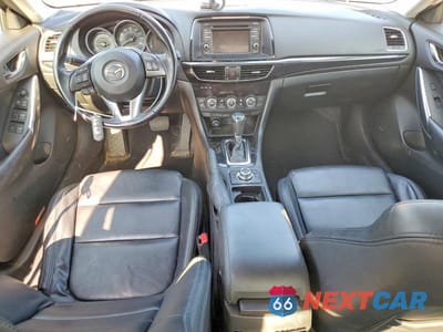Zdjęcie 8 z 12 samochodu: 2015 MAZDA 6 TOURING VIN:JM1GJ1T64F1164176 - miniatura