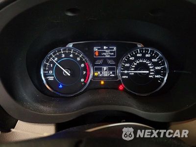 Zdjęcie 9 z 12 samochodu: 2017 SUBARU FORESTER 2.5I LIMITED VIN:JF2SJARC1HH547222 - miniatura