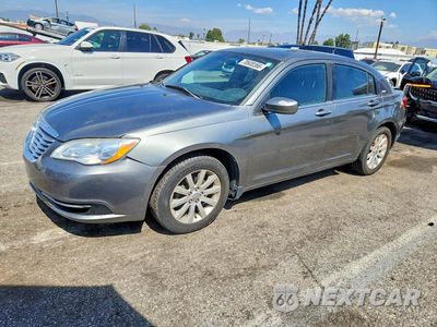 2012 CHRYSLER 200 TOURING 1C3CCBBB4CN121009 - główne zdjęcie licytacji z USA - miniatura