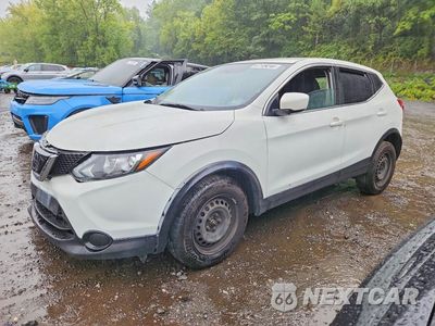 2019 NISSAN ROGUE SPORT S JN1BJ1CRXKW329975 - główne zdjęcie licytacji z USA - miniatura