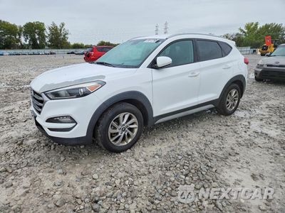 2018 HYUNDAI TUCSON SEL KM8J3CA40JU672015 - główne zdjęcie licytacji z USA - miniatura