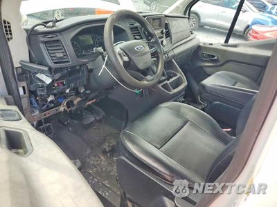 Zdjęcie 8 z 13 samochodu: 2020 FORD TRANSIT T-350 VIN:1FDBW5Z81LKB21671 - miniatura