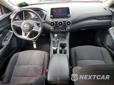 Zdjęcie 8 z 12 samochodu: 2025 NISSAN SENTRA SR VIN:3N1AB8DV7SY294186 - miniatura
