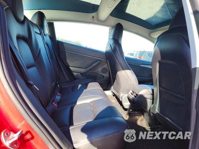 Zdjęcie 10 z 12 samochodu: 2022 TESLA MODEL 3 VIN:5YJ3E1EA7NF101213 - miniatura
