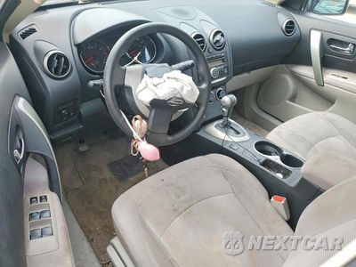 Zdjęcie 8 z 13 samochodu: 2012 NISSAN ROGUE S VIN:JN8AS5MV4CW352070 - miniatura