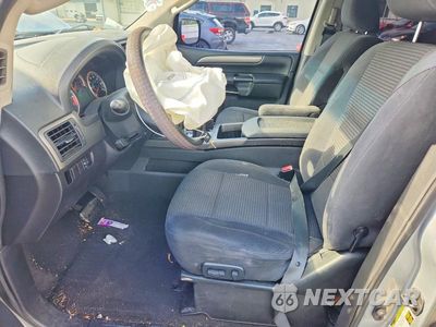 Zdjęcie 7 z 13 samochodu: 2008 NISSAN ARMADA SE VIN:5N1AA08C68N614836 - miniatura