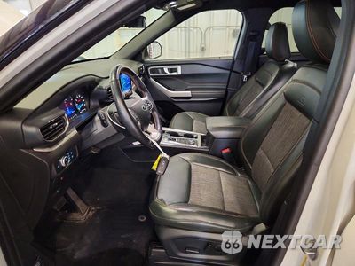 Zdjęcie 7 z 14 samochodu: 2022 FORD EXPLORER TIMBERLINE VIN:1FMSK8JH5NGA98166 - miniatura