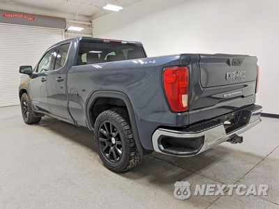 Drugie zdjęcie samochodu z przodu: 2022 GMC SIERRA LIMITED K1500 SLE VIN:1GTR9BEDXNZ169501 - miniatura