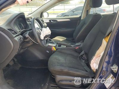 Zdjęcie 7 z 13 samochodu: 2019 NISSAN SENTRA S VIN:3N1AB7AP0KY332180 - miniatura
